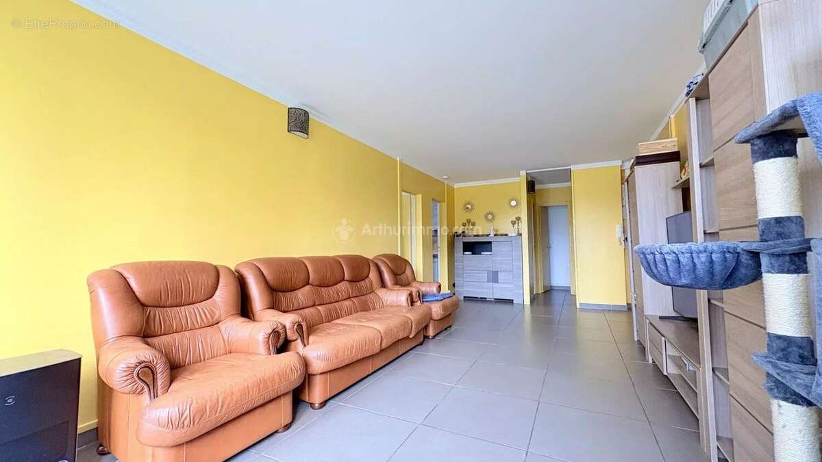 Appartement à LAGNY-SUR-MARNE