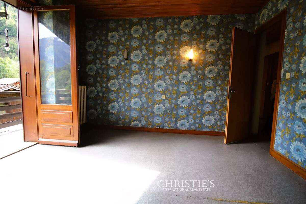 Appartement à SERVOZ