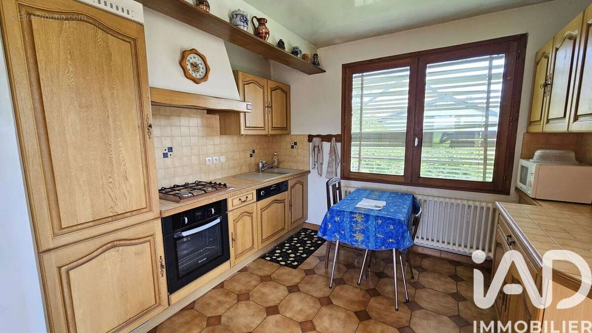 Maison 55 m² à Bassevelle  - photo 6