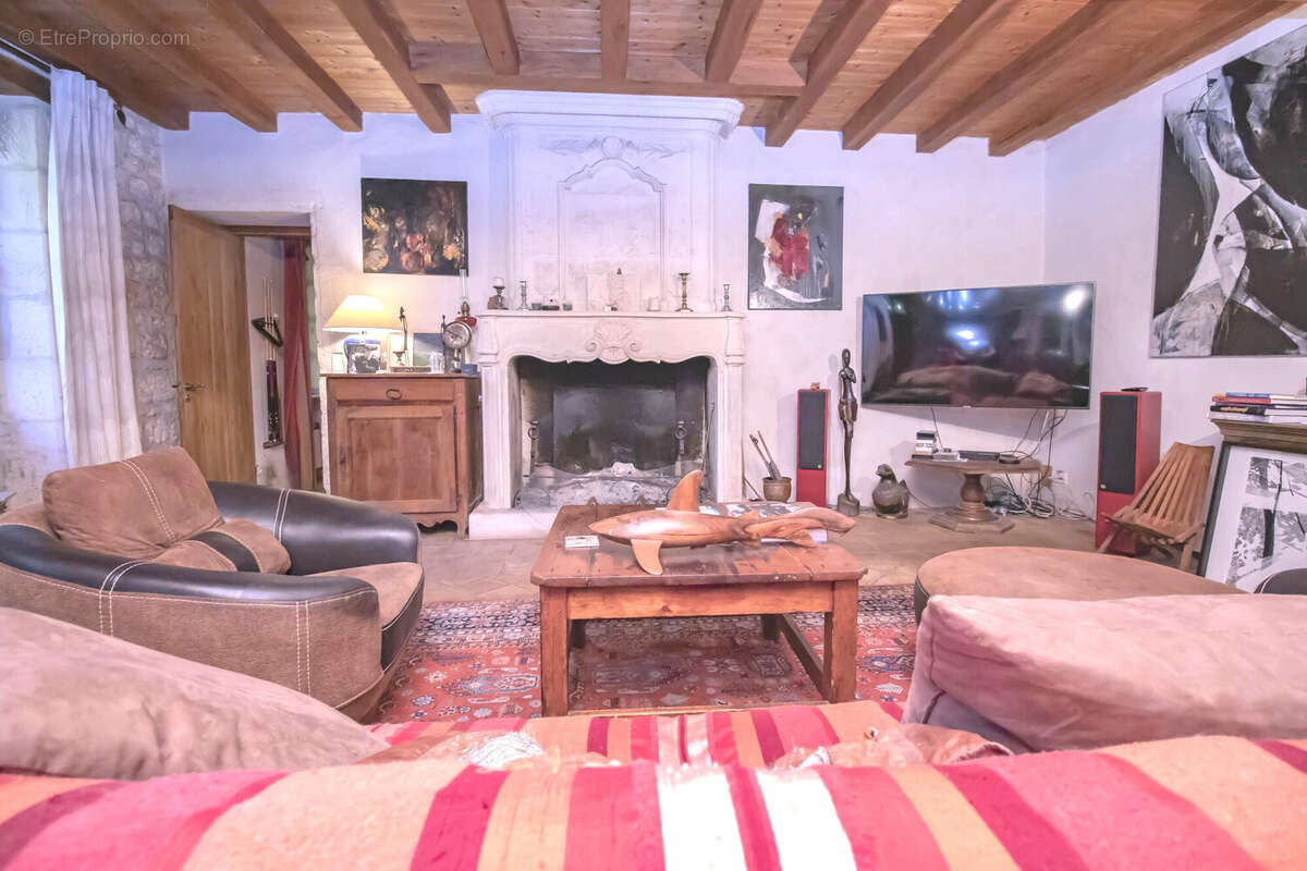 Maison 350 m² à Nancras  - photo 4