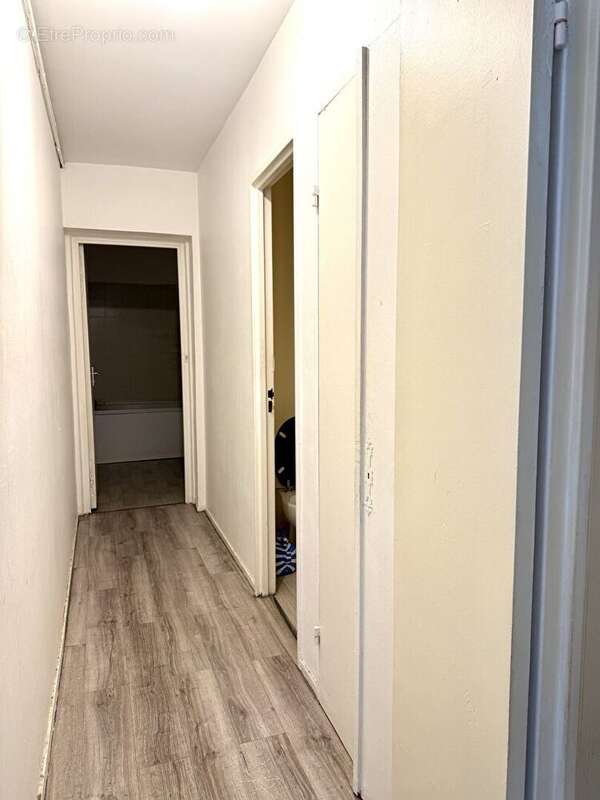 Appartement à CLICHY-SOUS-BOIS