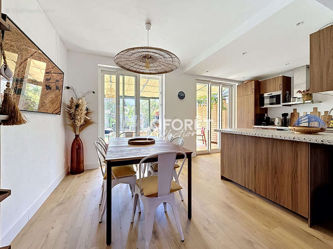 Maison rénovée aux portes du Touquet - photo 5