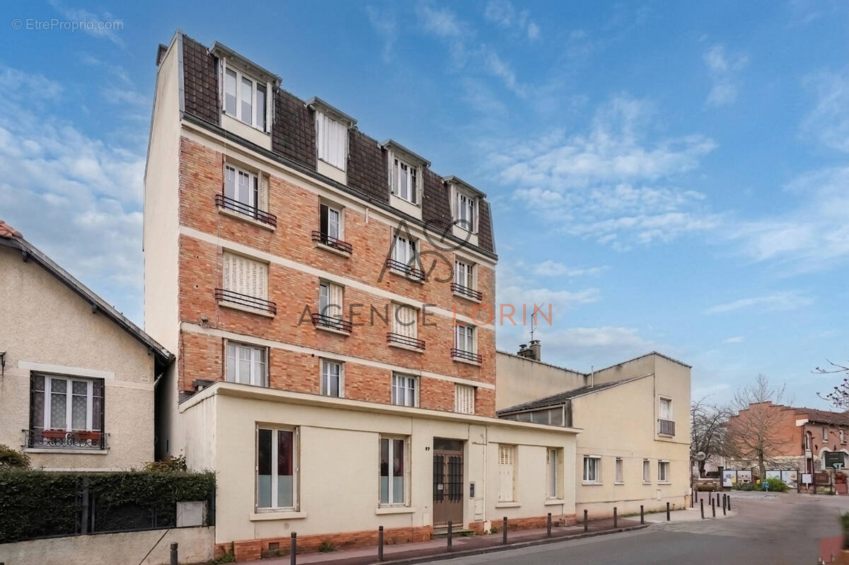 Appartement à LE PECQ
