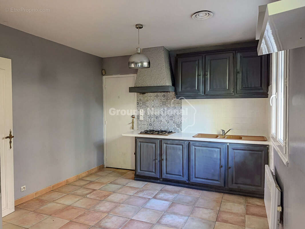 Maison à BERRE-L&#039;ETANG