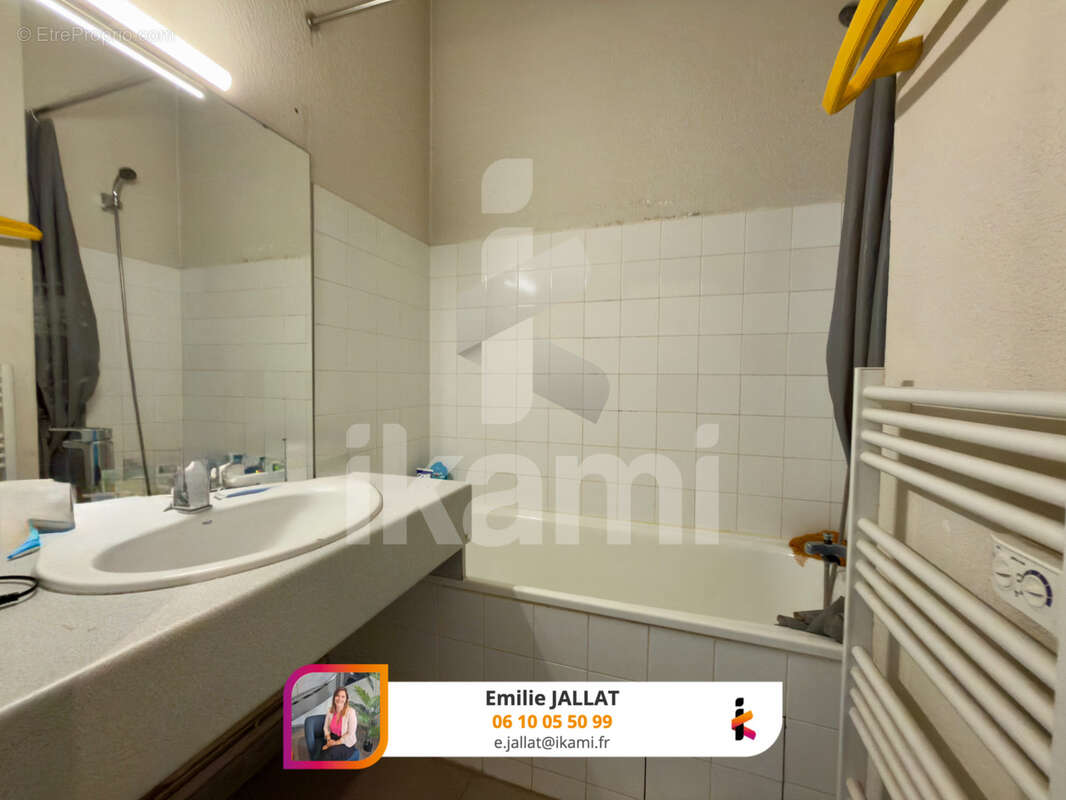 Appartement à SASSENAGE