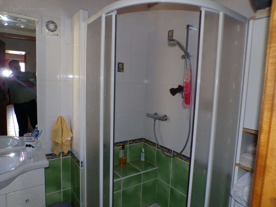 MAISON DE VILLAGE - 5 chambres de 167 m2 au coeur de Saint-Jeure-d'Andaure- Vue dégagée - photo 56
