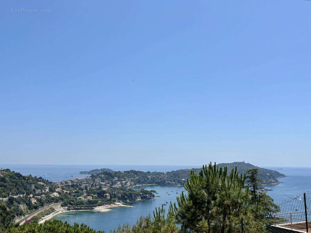 Maison à VILLEFRANCHE-SUR-MER