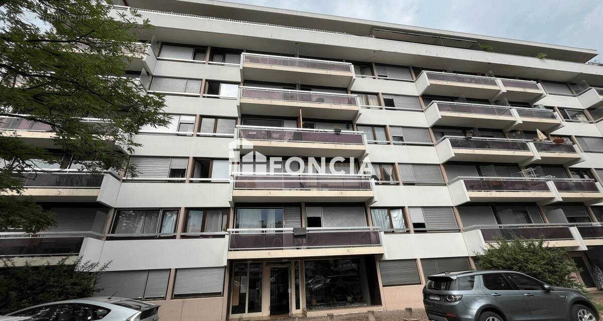 Appartement à GAILLARD