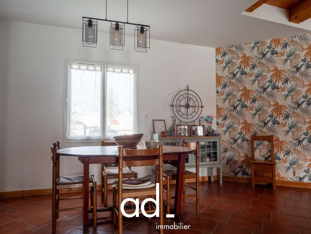 Maison à ANDILLY