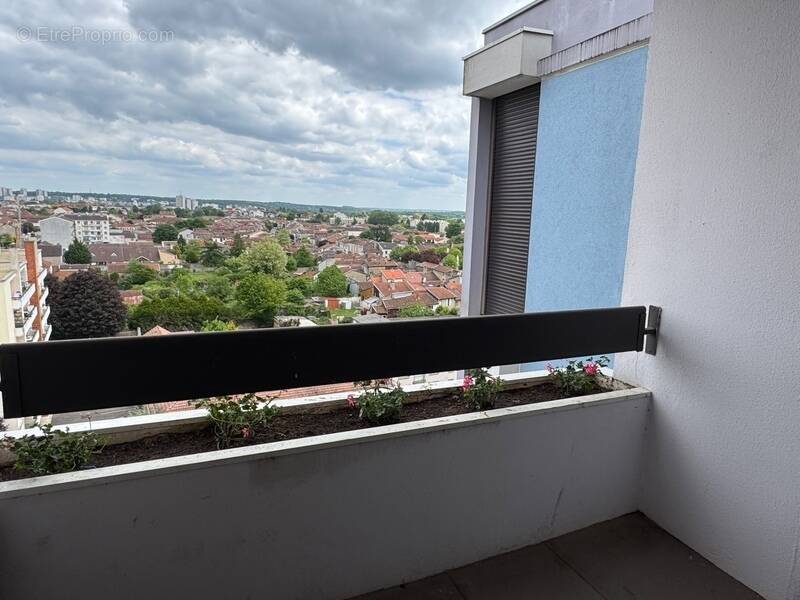 Appartement à SAINT-DIZIER