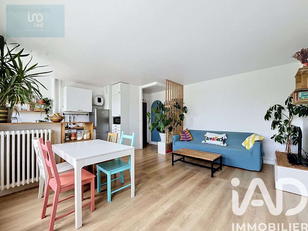 Photo 4 - Appartement à MONTREUIL