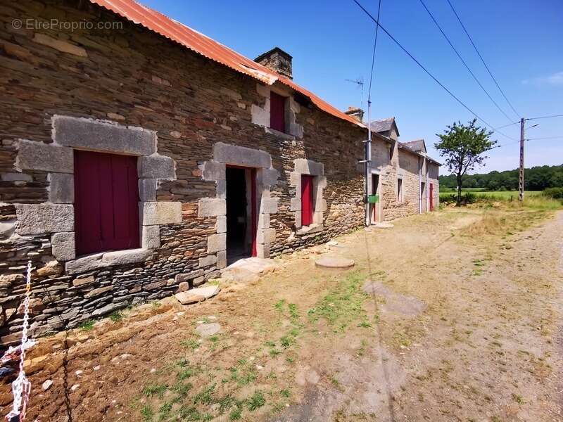 Maison à vendre 3 pièces GUEGON (56) - photo 3