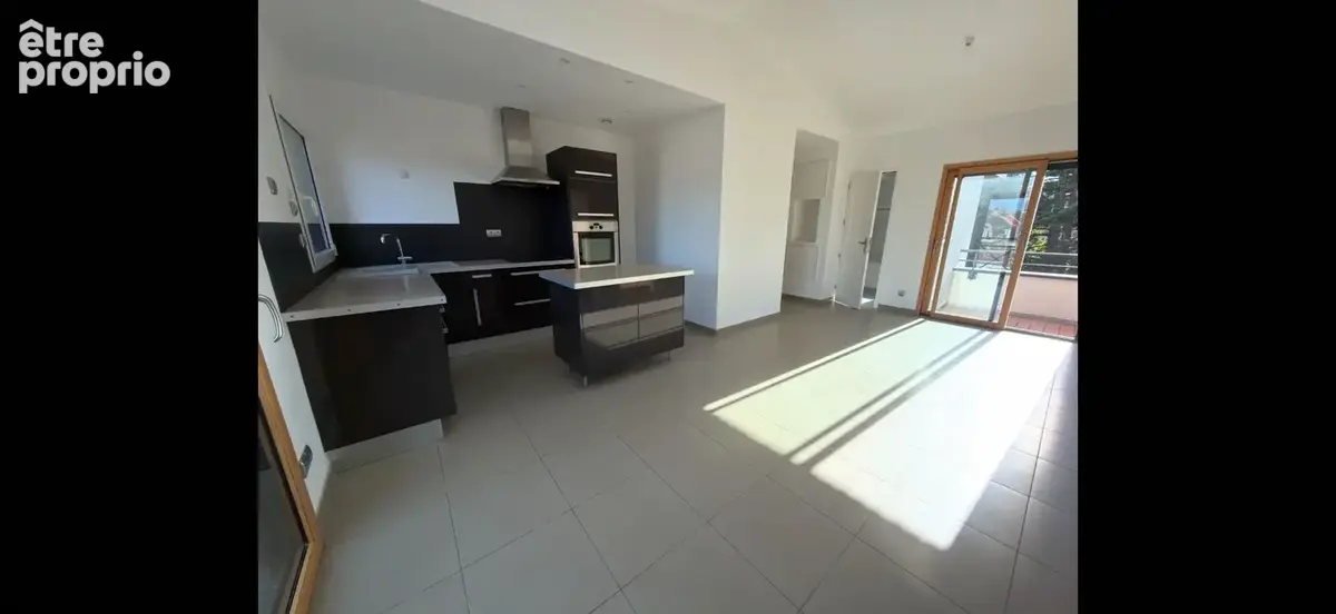 Appartement Croix 3 pièce(s) 53m2 - photo 2
