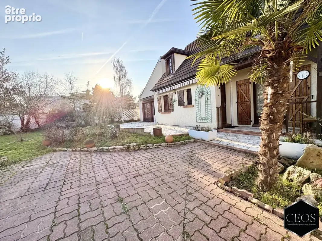 Maison à MONTIGNY-LES-CORMEILLES