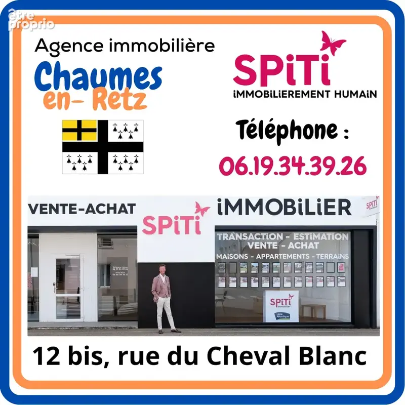 A vendre - chaumes en  retz - maison neuve re 2020 - 90 m2 environ - 4 pieces - photo 15