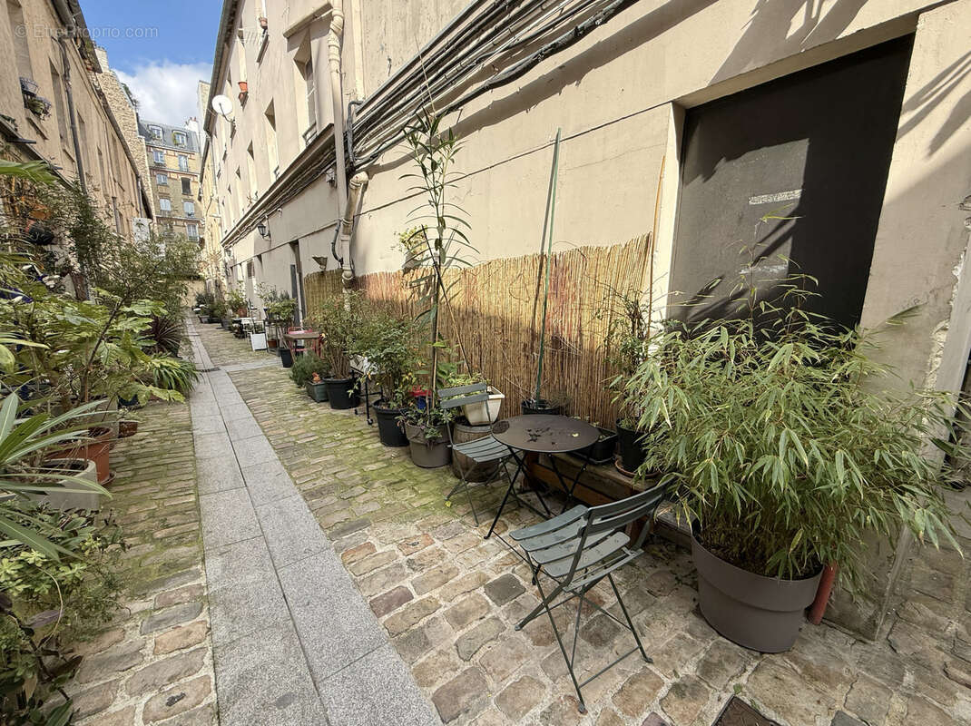 Appartement à PARIS-11E