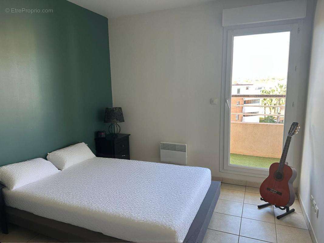 Appartement à SIX-FOURS-LES-PLAGES