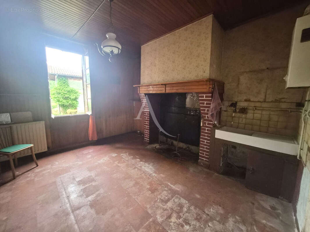 Maison à LE FRECHE
