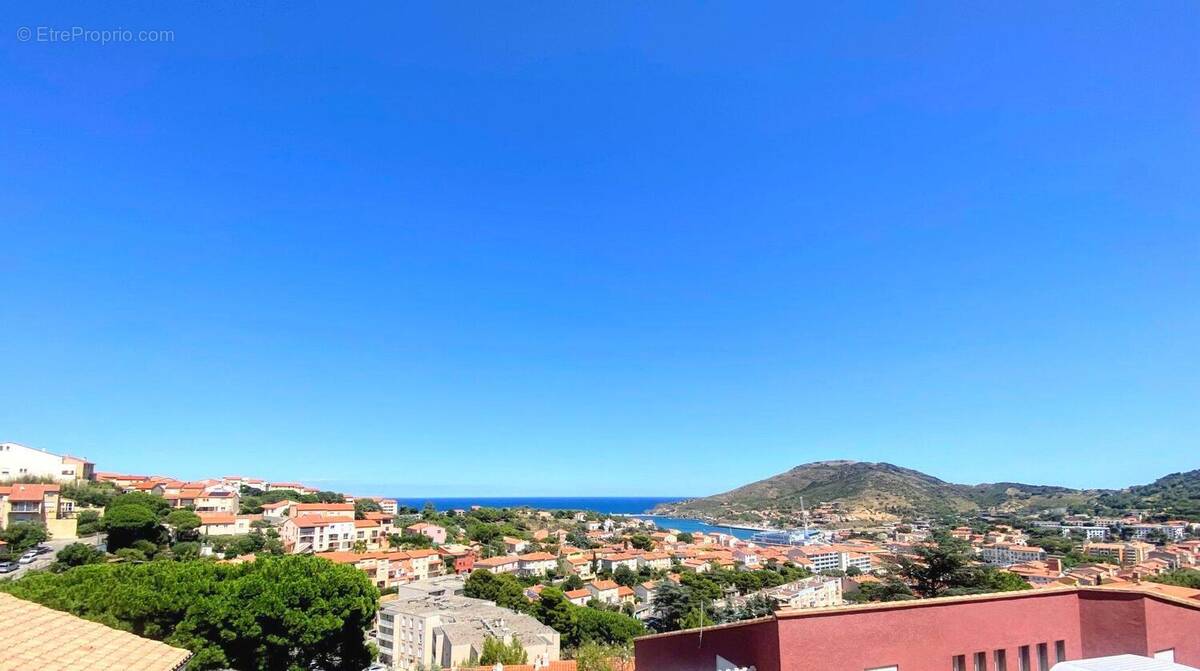 Maison à PORT-VENDRES