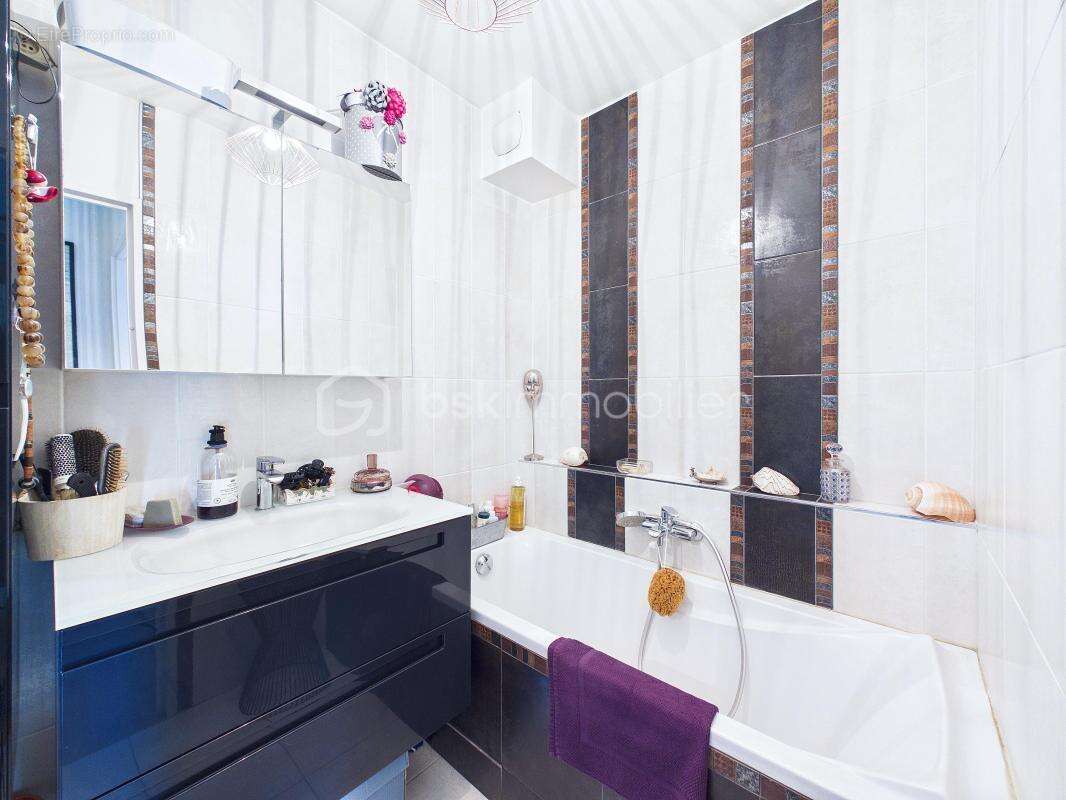 Charenton-le-pont – appartement familial 4 pièces de 96 m² avec terrasse et box - photo 10
