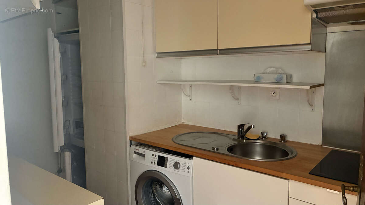 Appartement à MARSEILLE-8E