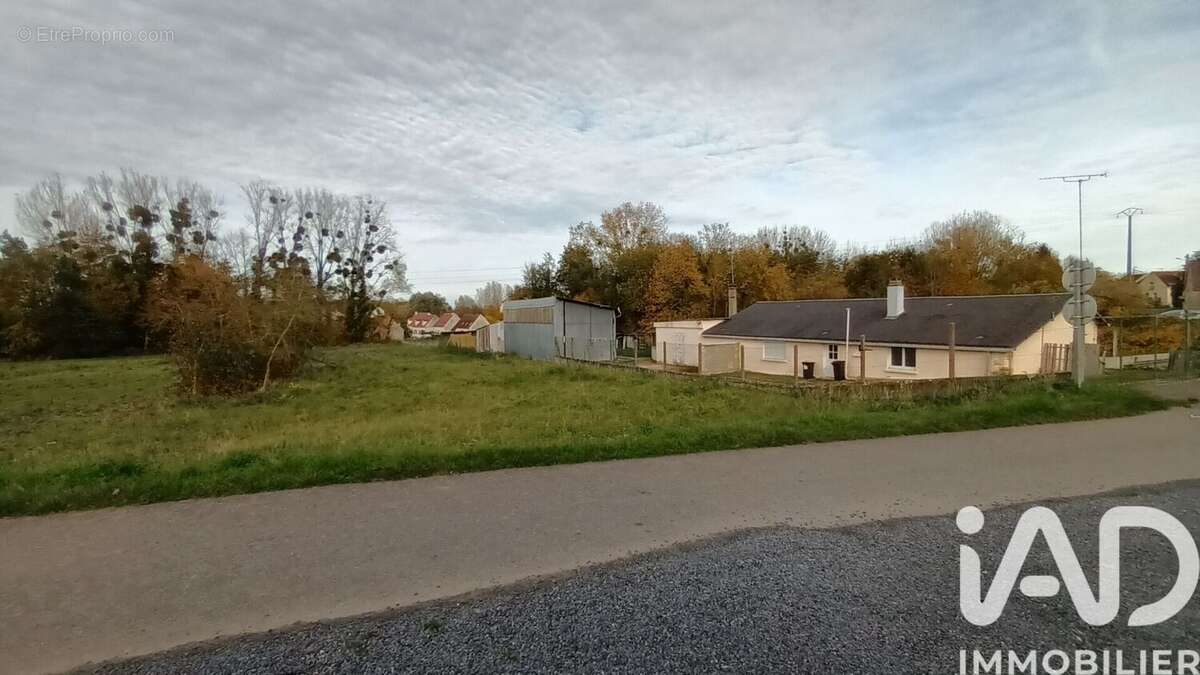 Photo 5 - Terrain à VERBERIE