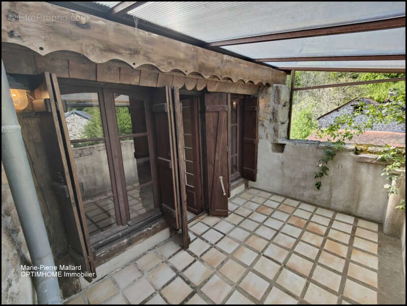 Maison familiale + dépendances à Saint Eloi en Creuse - photo 11