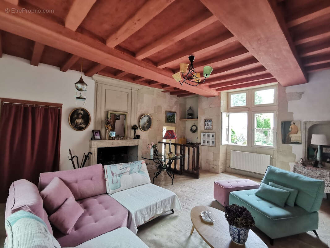 Maison à LOUDUN