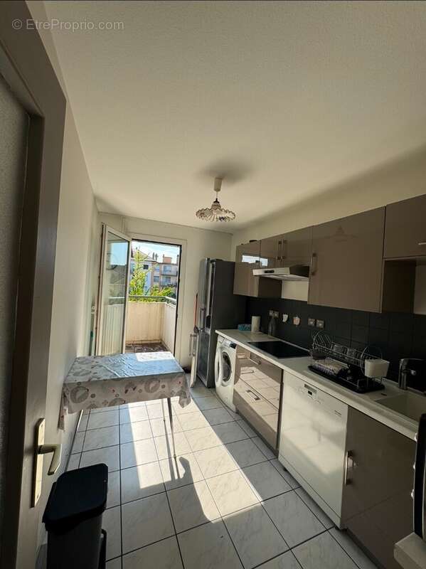 Appartement à BOURG-EN-BRESSE