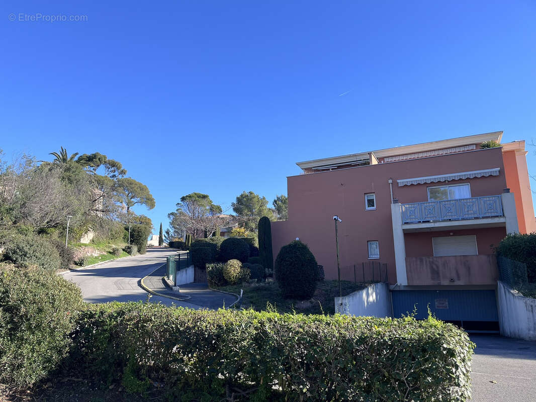 Appartement à SAINT-RAPHAEL