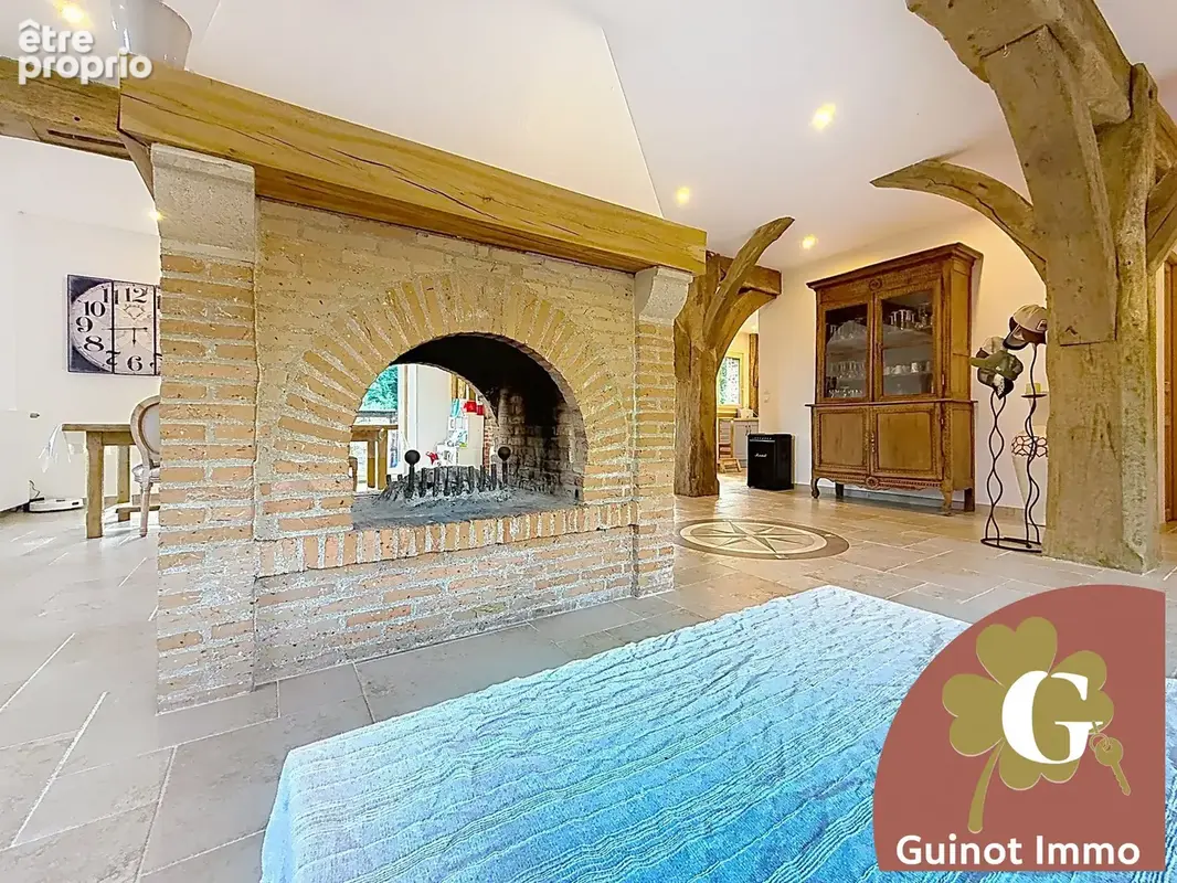 Maison 6 pièces 300 m² à vendre à Maulevrier-Sainte-Gertrude (76490) - photo 8