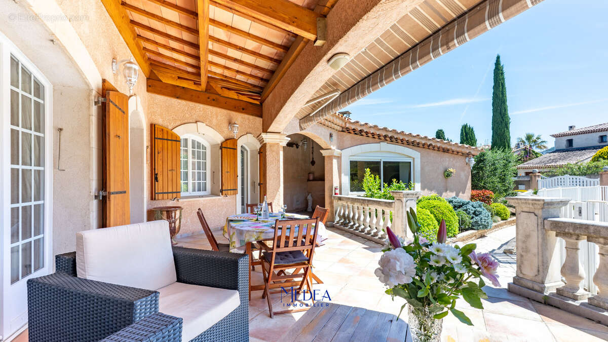 Photo 4 - Maison à MARSEILLE-9E