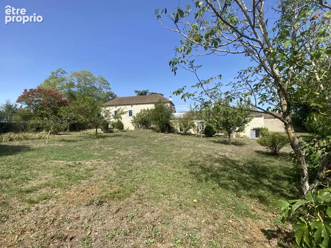 Maison d’architecte d’exception de style Quercy – Sérignac, Lot - photo 34
