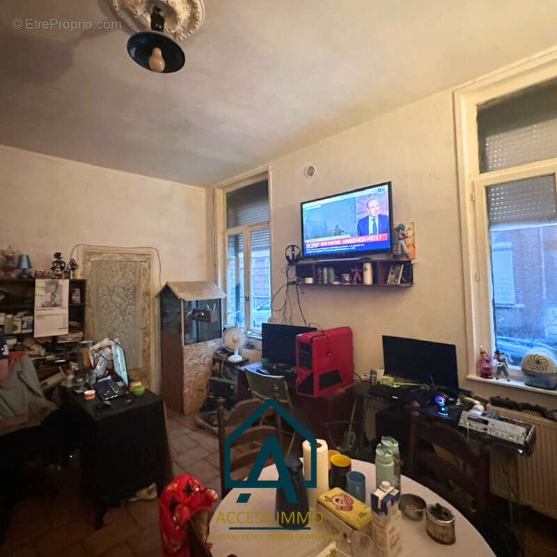 Maison à CONDE-SUR-L&#039;ESCAUT