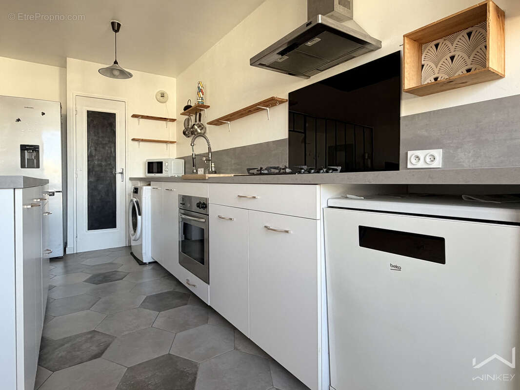 Appartement à RENNES