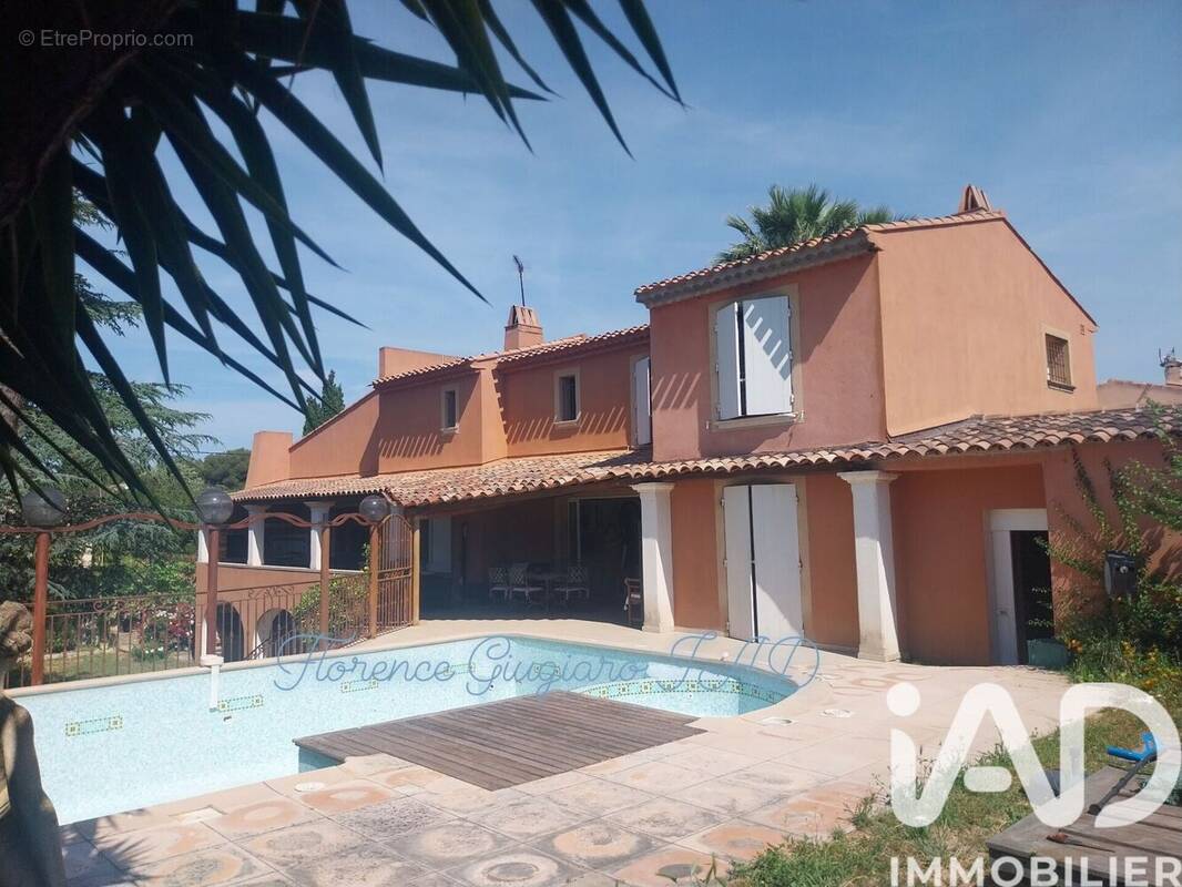 Photo 1 - Maison à SANARY-SUR-MER