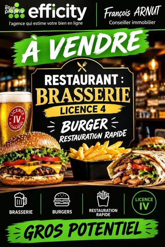 Commerce à SAINT-JEAN-D'ANGELY