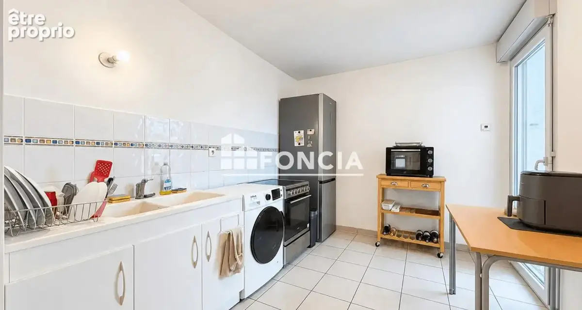 À vendre – appartement t4 de 87,17 m² avec double garage et cave – villefranche-sur-saône - photo 4