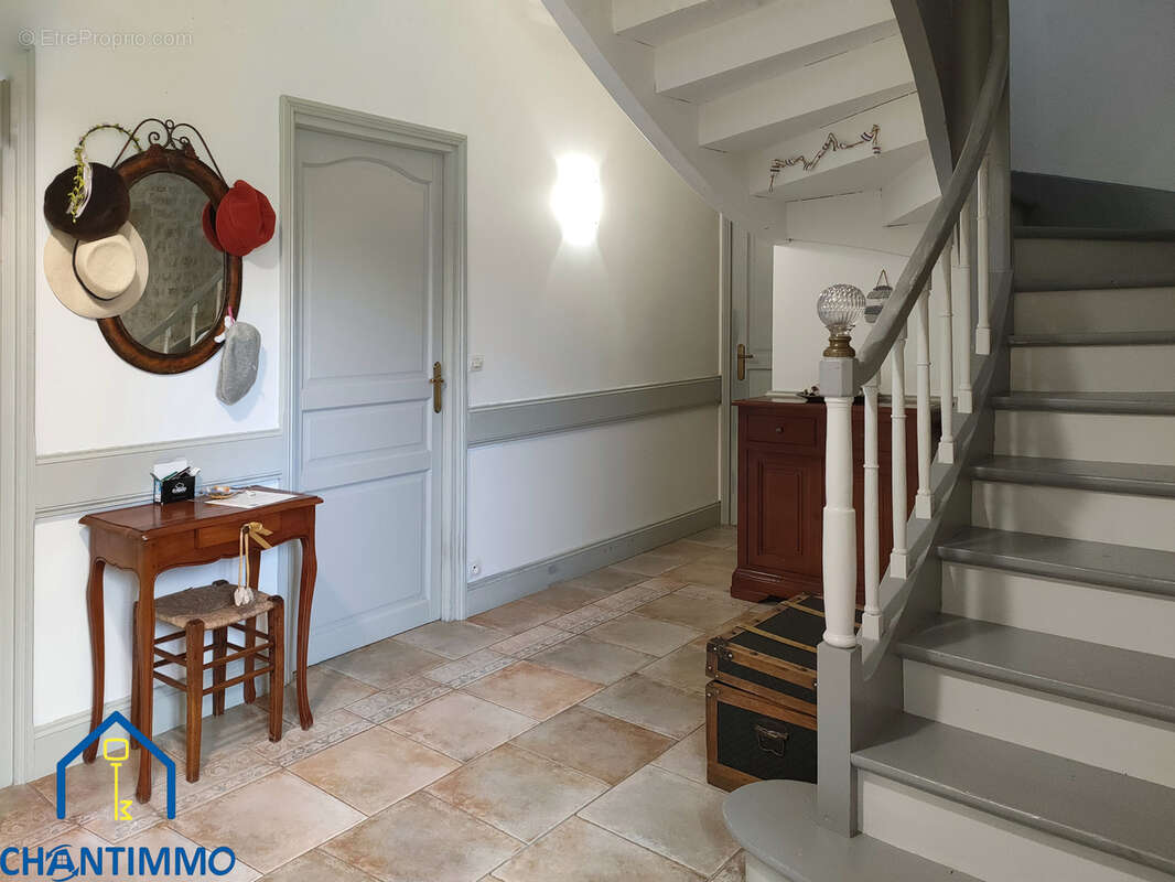 Maison à SAINTE-HERMINE