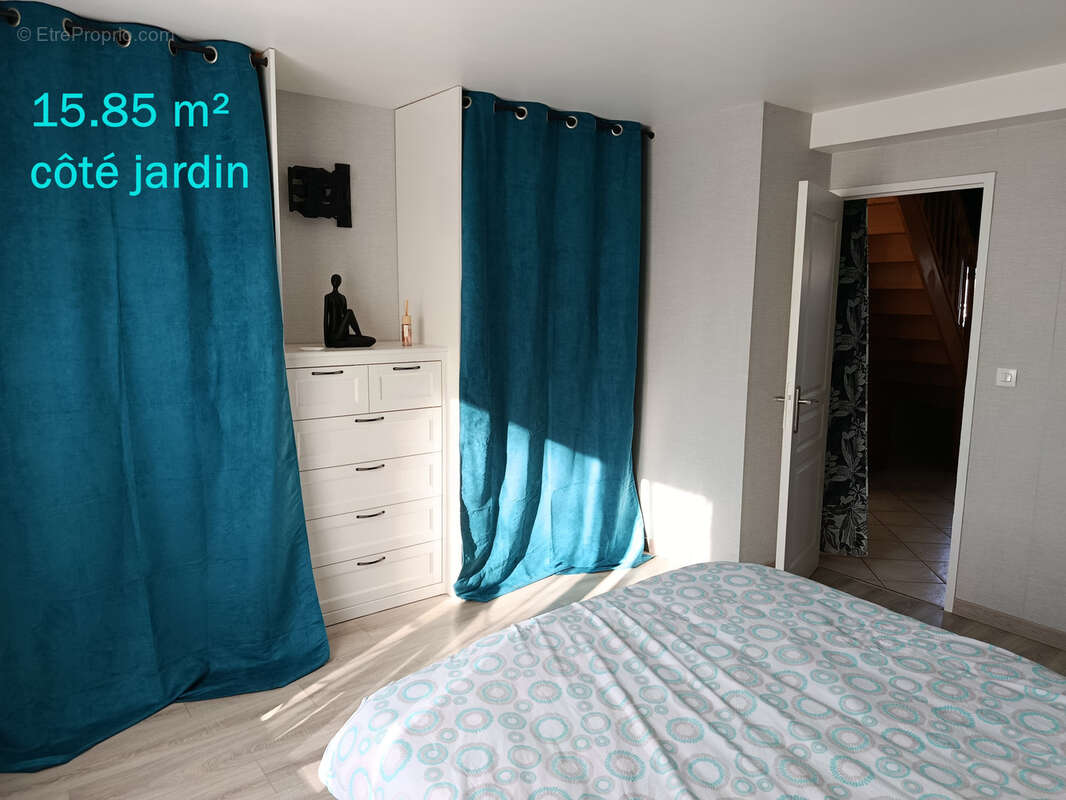 Maison à MENETOU-COUTURE