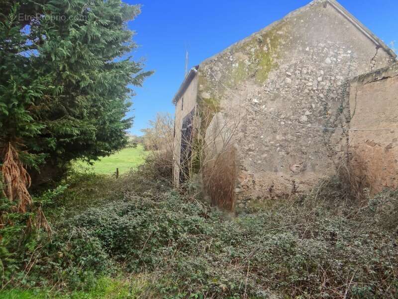 Maison de campagne à rénover – Beau potentiel – Terrain 1 060 m² - photo 2