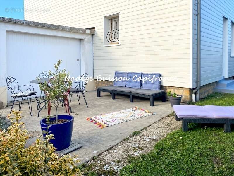 Maison à DIVES-SUR-MER