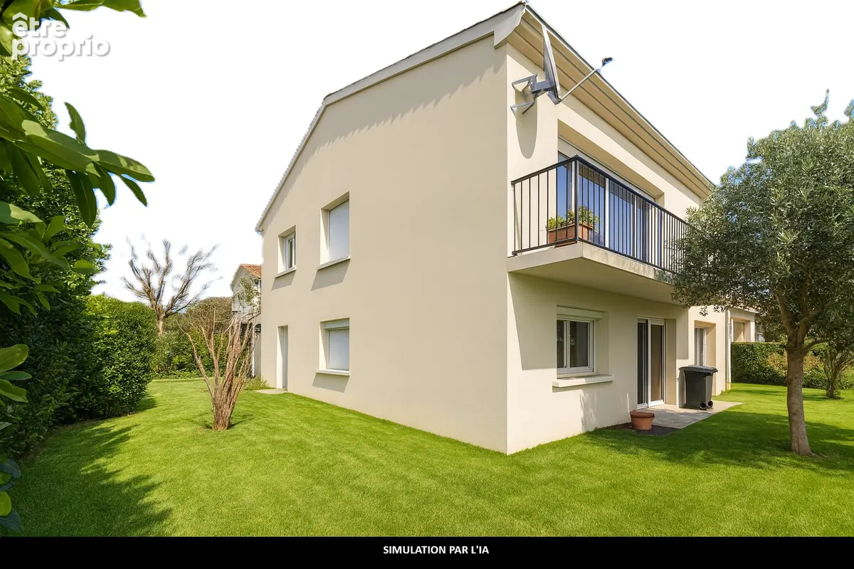Perigny maison 4 chambres garage jardin parking - photo 10