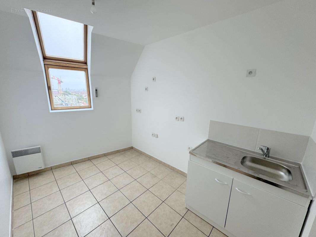 Appartement à DRANCY