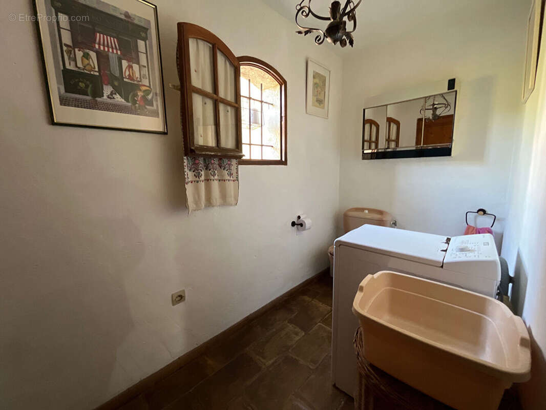 Maison à CAGNES-SUR-MER