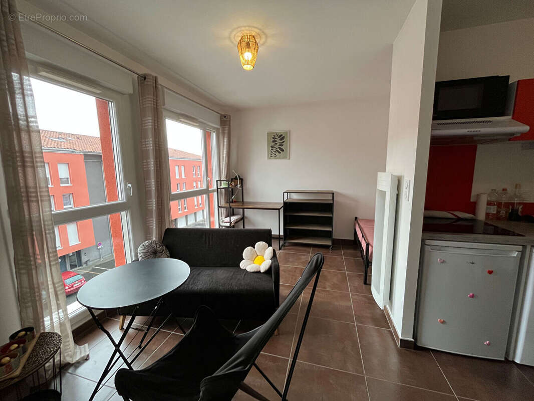 Appartement à ALBI