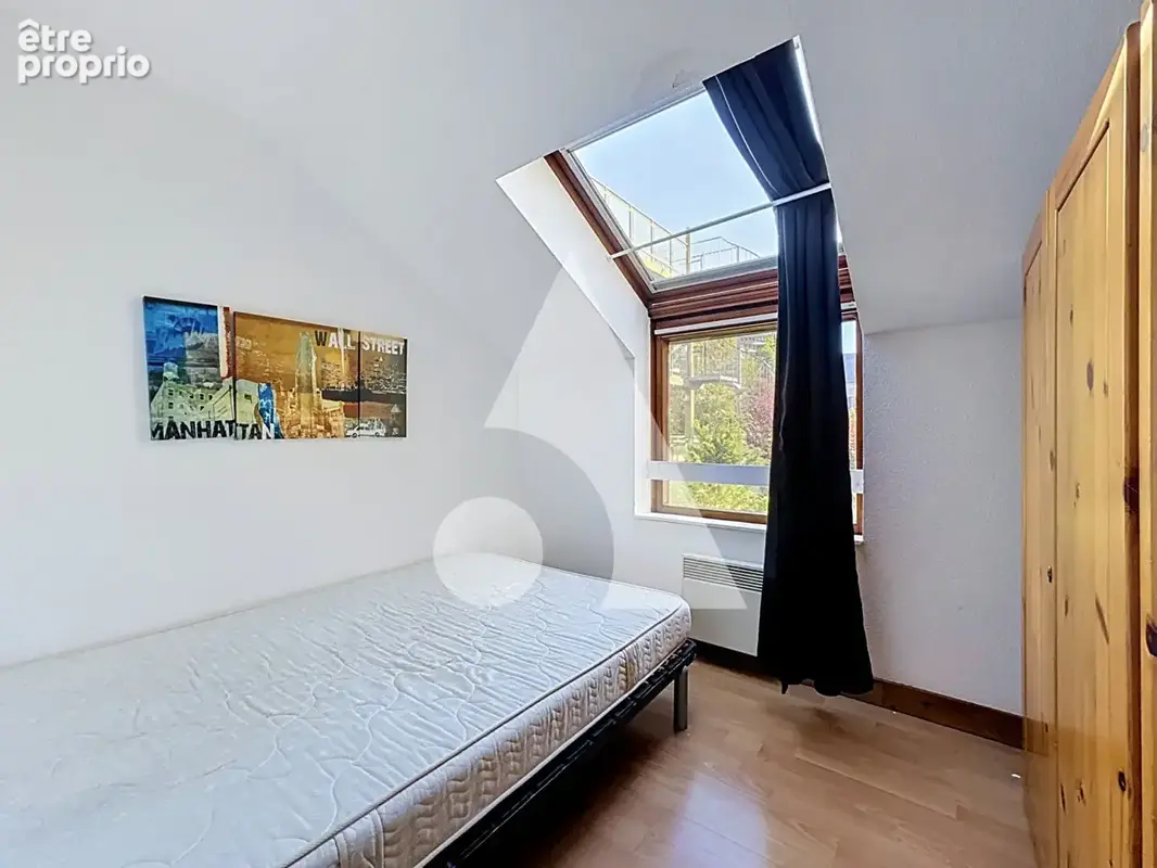Charmant T2 bis en duplex avec garage et cave ! - photo 10