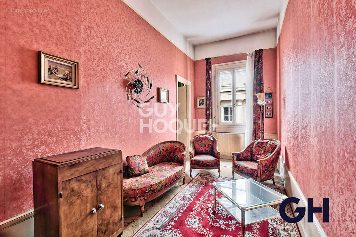 Ampère - Appartement familial - Coeur-Presqu'île - 100 m² - photo 4