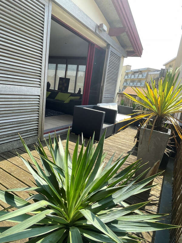 Appartement à LACANAU