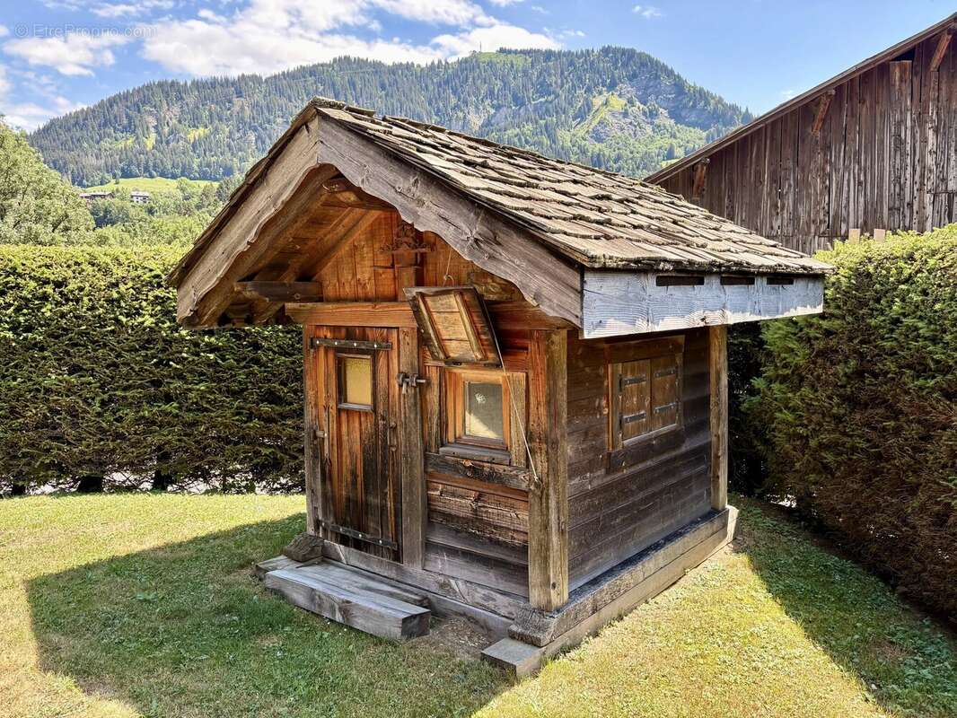 Maison à MEGEVE